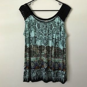 Billa sleeveless top👚